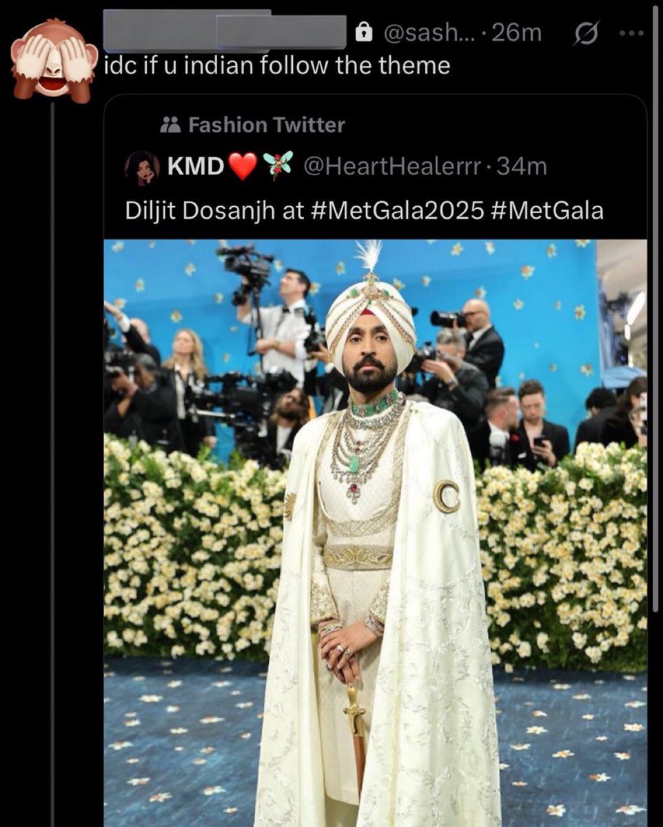 sashanini bellarini tweet media