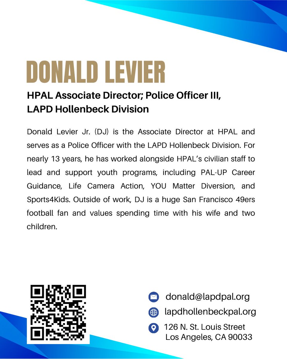 Hollenbeck PAL tweet media