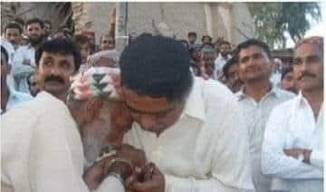 شھيد بشير خان قريشي رڳو جسقم جو چئيرمين نہ ھو پر ھو ڪروڙين سنڌين جو محبوب اڳواڻ ھيو
#TributeToShBashirQureshi