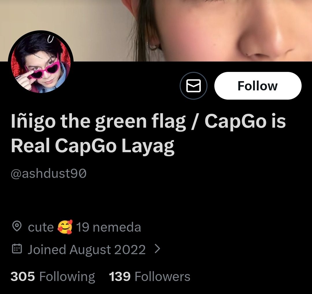 ATES OF IÑIGO tweet media