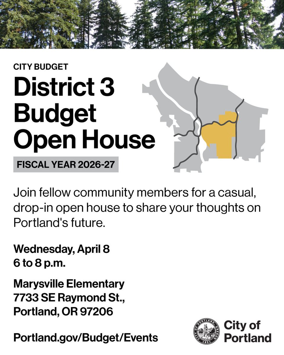 City of Portland, OR tweet media