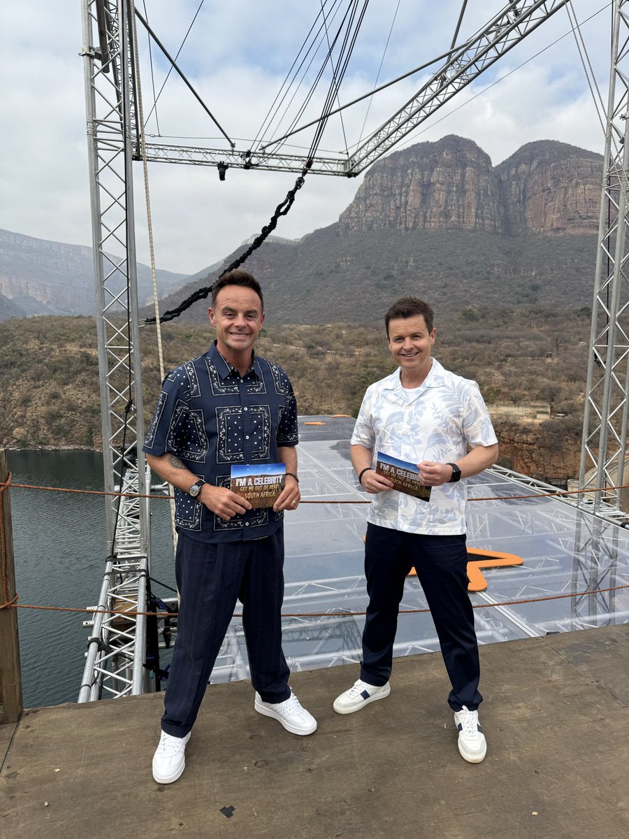 antanddec tweet media