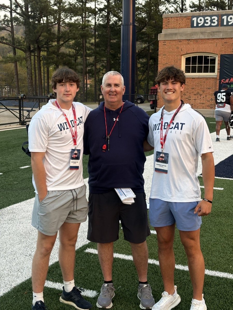 Barrett Upton tweet media