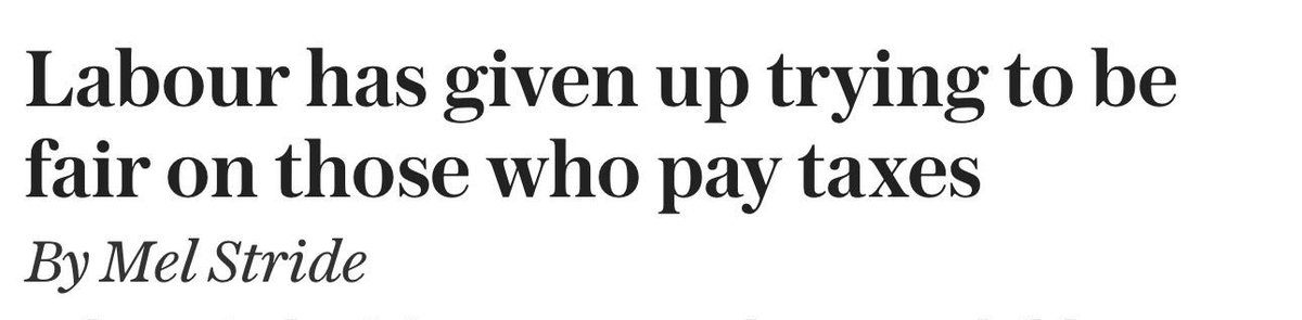 Mel Stride tweet media