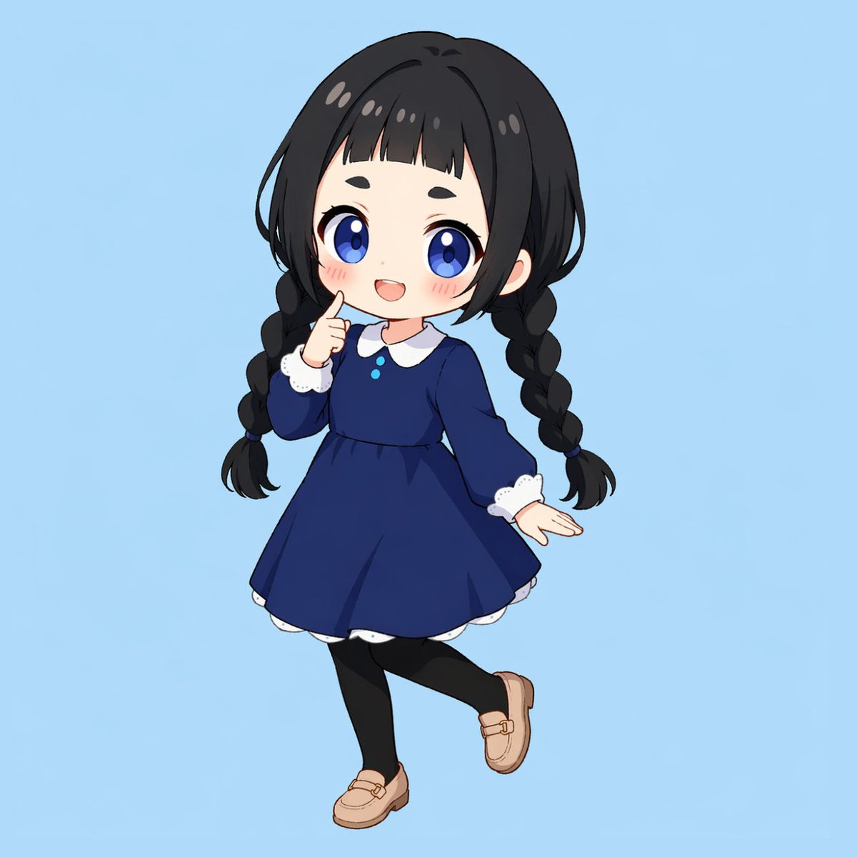 Kumachi_Kuma's tweet photo. おんまゆ！
きゃわわでございます！❄️
#おんまゆ https://t.co/lavil2MqWV