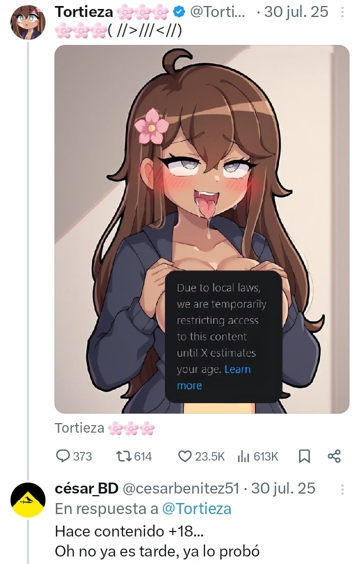 0UwU60's tweet photo. @Tortieza @TortiezART Esta es tu rule @Tortieza @TortiezART pendeja puta a la que le robas arte de otros y te haces la inocente sabes de que hablan y le haces meme menuda subnormal hipocrita de mierda https://t.co/fc1k5RbGo0