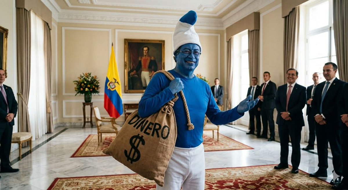 PipeSilva188's tweet photo. @MajoDoriaT Cepeda no es el anticristo 

Es solo un lacayo https://t.co/AOJDUb9eKD