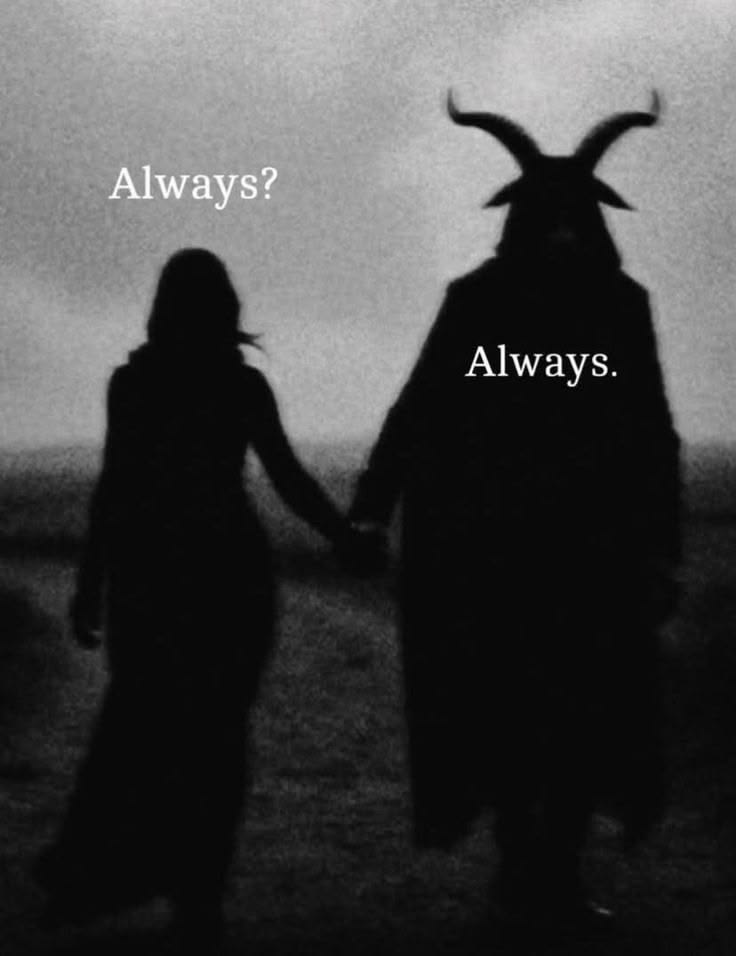 isackironside's tweet photo. - Estarás conmigo siempre?
 - Siempre...
Aunque el mundo acabe, yo no te soltaré en la eternidad. https://t.co/Iz7cjPXBa7