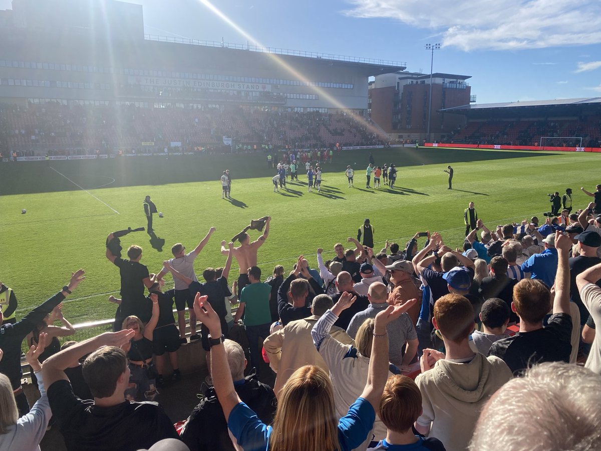 Richard Stead tweet media