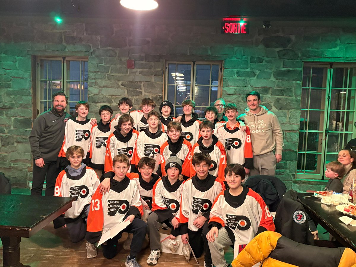 Flyers Charities & Community tweet media