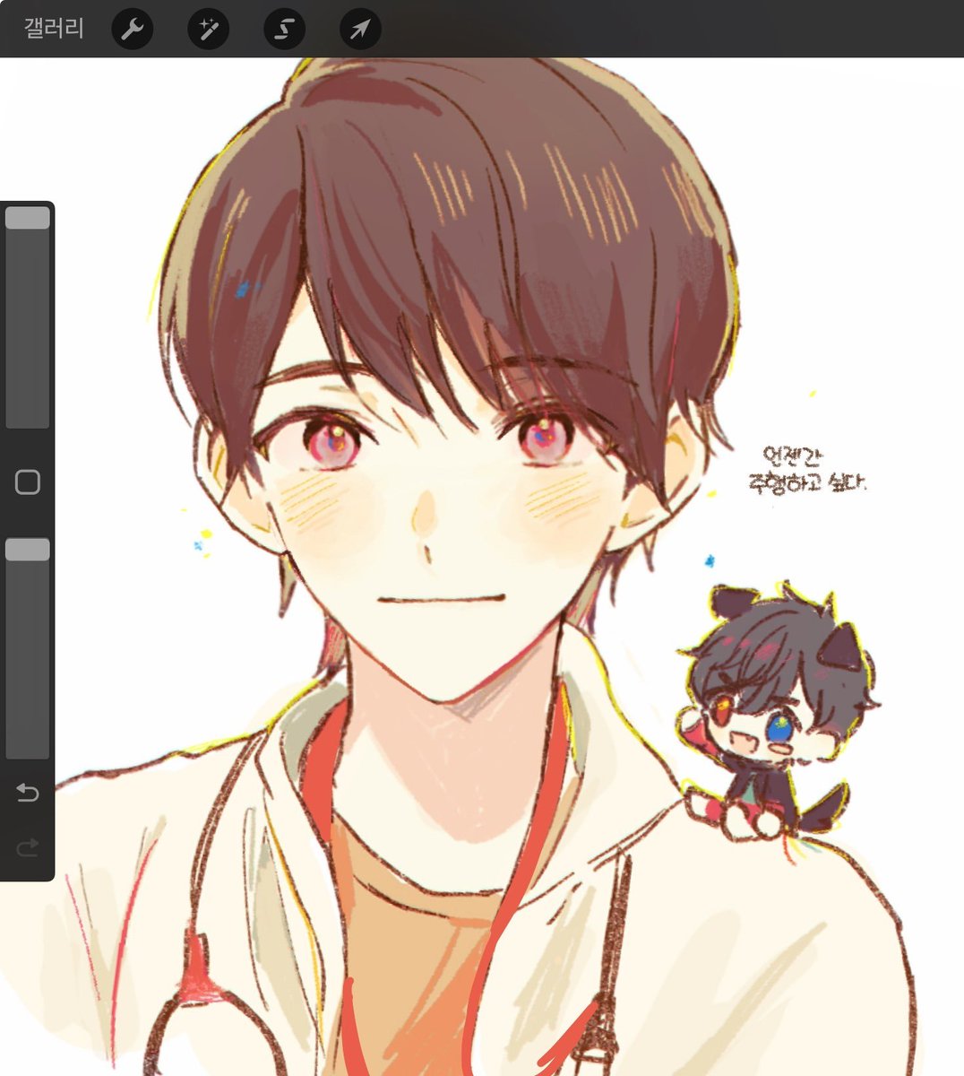 풀떼기 tweet media