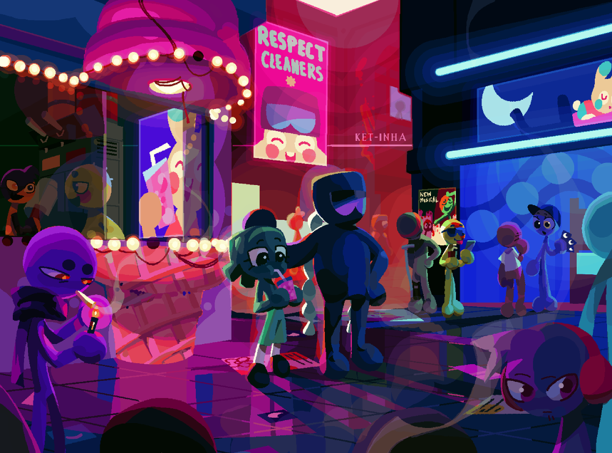 Ket-inha ☀️ tweet media