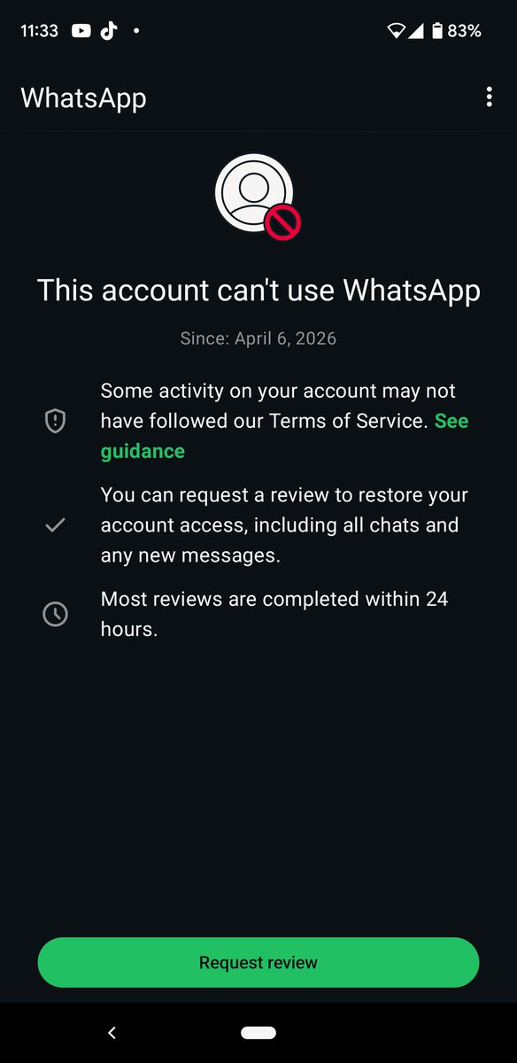 Morgan Caulfield tweet media