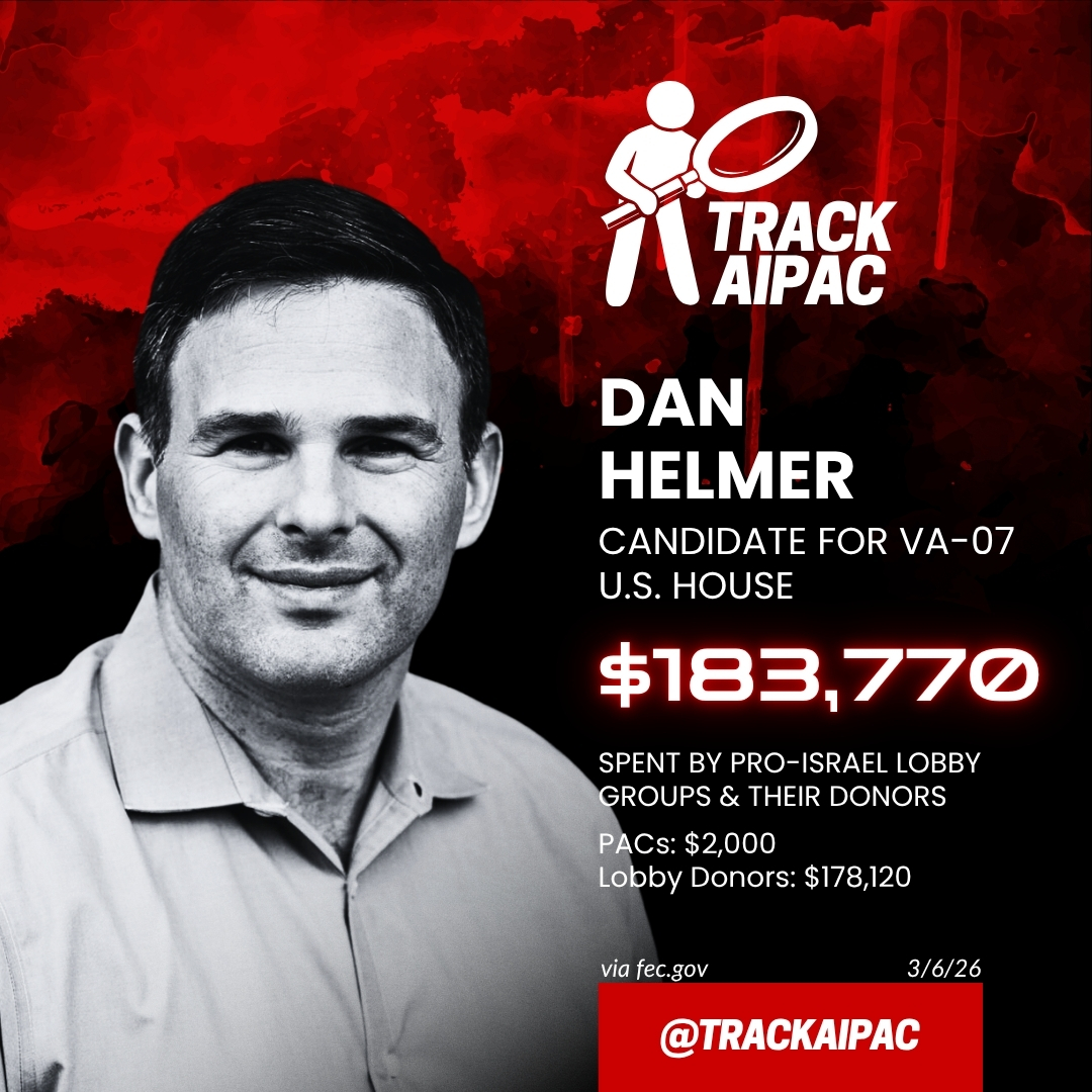 AIPAC Tracker tweet media