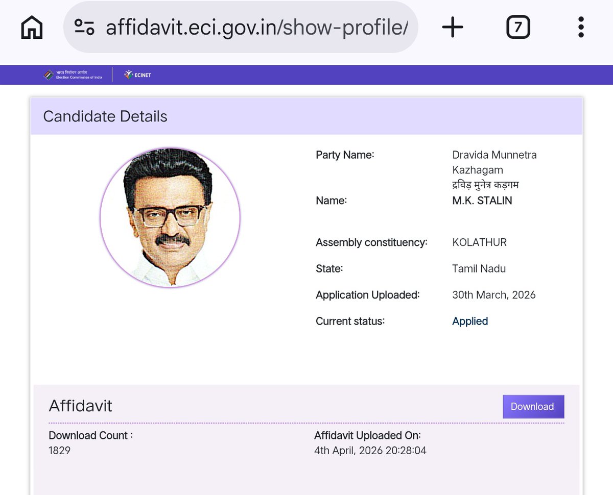 Mithun K Raman tweet media