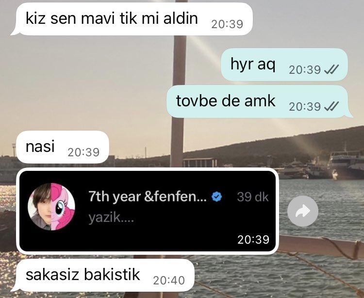 7th year &fenfen on fire tweet media