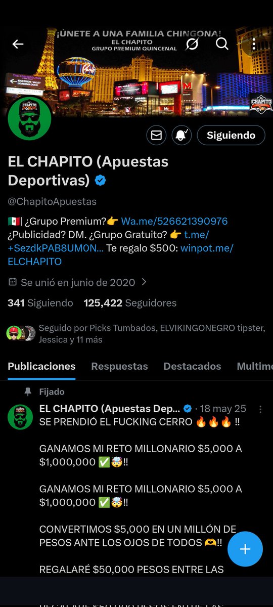 diegomr117's tweet photo. @ChapitoApuestas https://t.co/aaHNIOUlGP