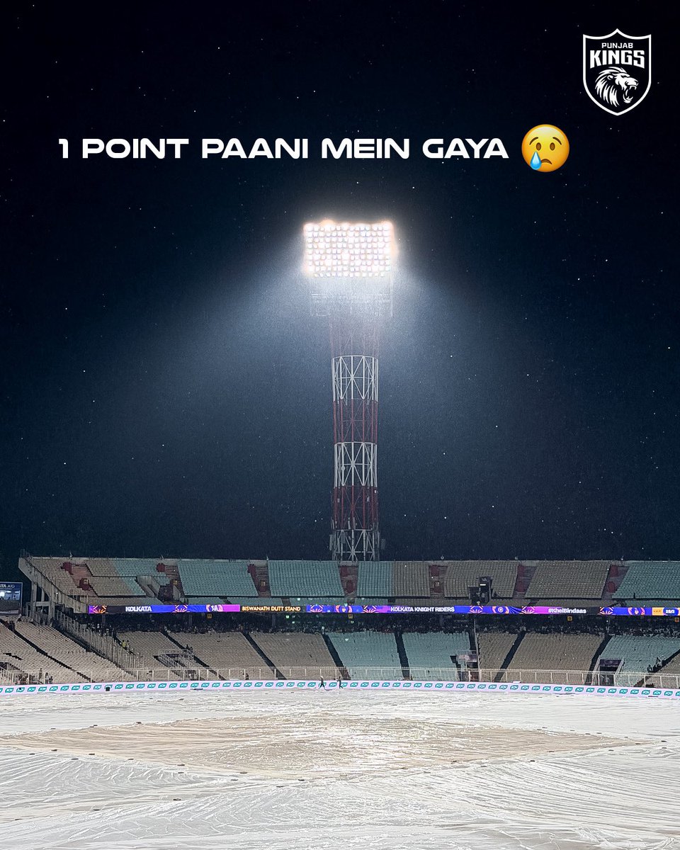 Punjab Kings tweet media