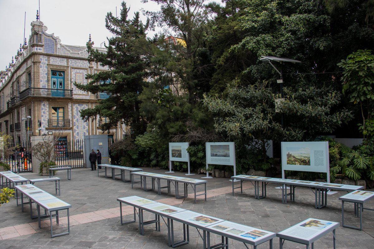 Museo Soumaya tweet media