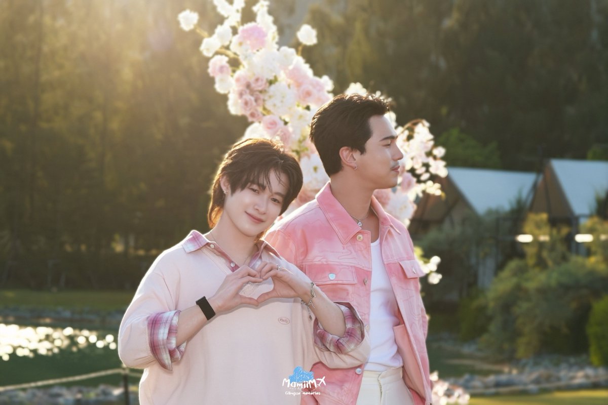 Ordinary M tweet media