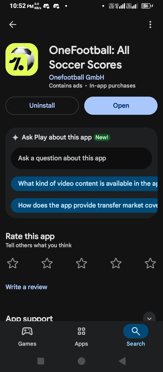 0xT_Chain's tweet photo. NO MORE SCAMS! 🚫
It’s disgusting how OneFootball has betrayed the community's trust. I’m officially washing my hands of this project and uninstalling the app with pure contempt. There is no room for fraudsters in the Web3 space. 🤮
#OFCScam @ofc_the_club @dnns_eth @_viN040 https://t.co/OLfPmakuZM