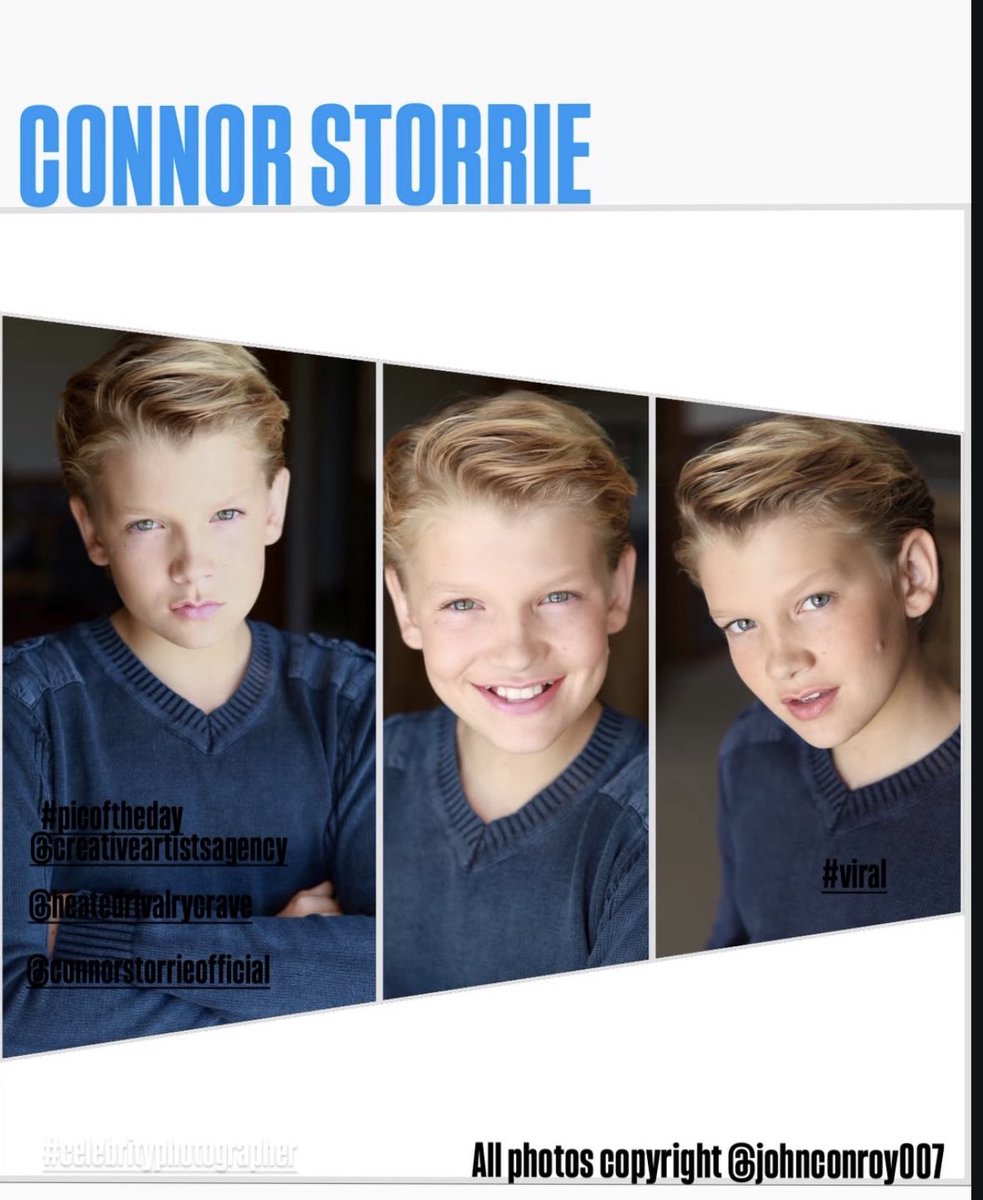 Team Connor Storrie tweet media