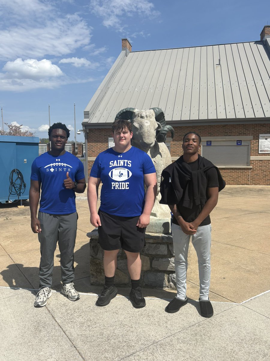 🏈⭐️Sean Saunders🏈⭐️ tweet media