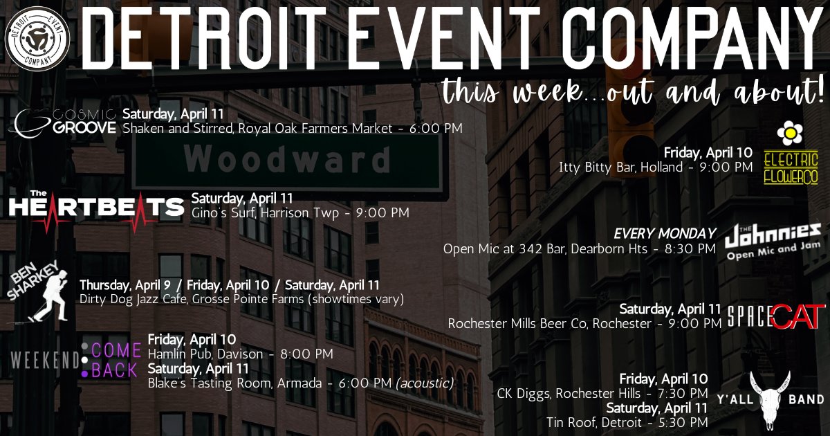 Detroit Event Co. tweet media