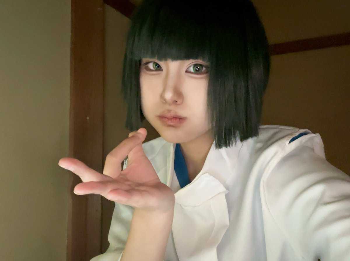 kino__chaan's tweet photo. cos

'私が時間を稼ぐ' https://t.co/nl4wi1SSjc