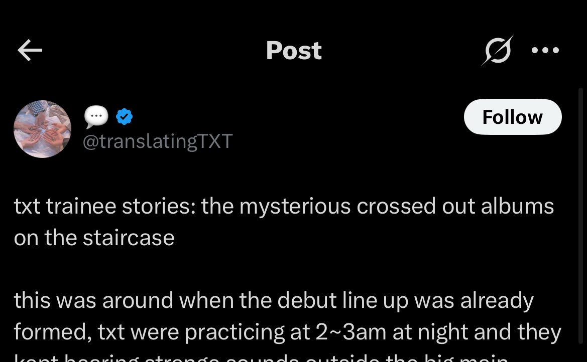 SO WHAT? tweet media