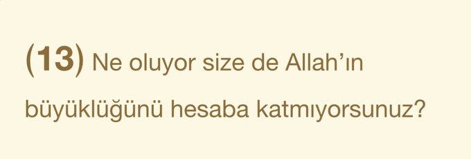 Bir imtihanın ortasındayken teslimiyeti unuttuğun vakit karşına çıkan o ayet.