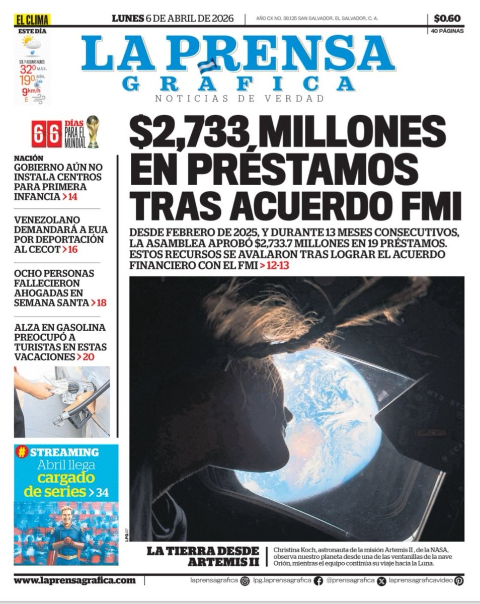 Francisco Valencia tweet media