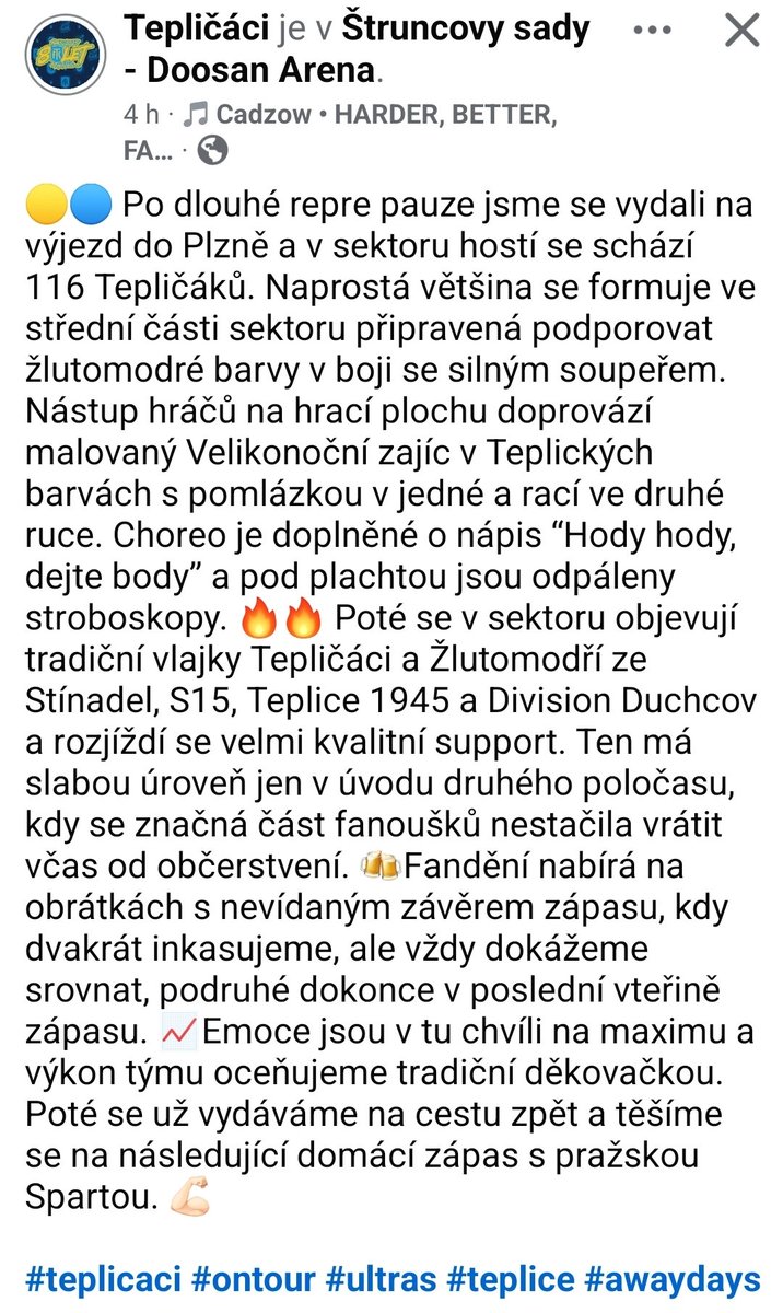 Tepličáci tweet media