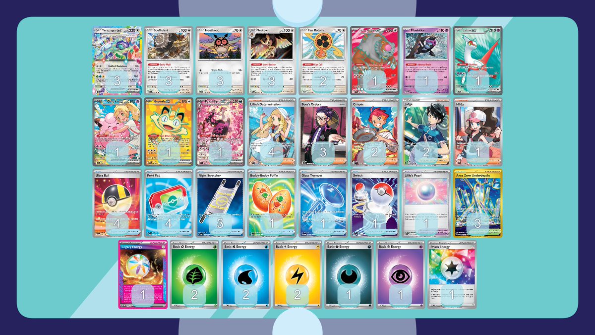 TCR | Natalie Pro Miltank Player tweet media