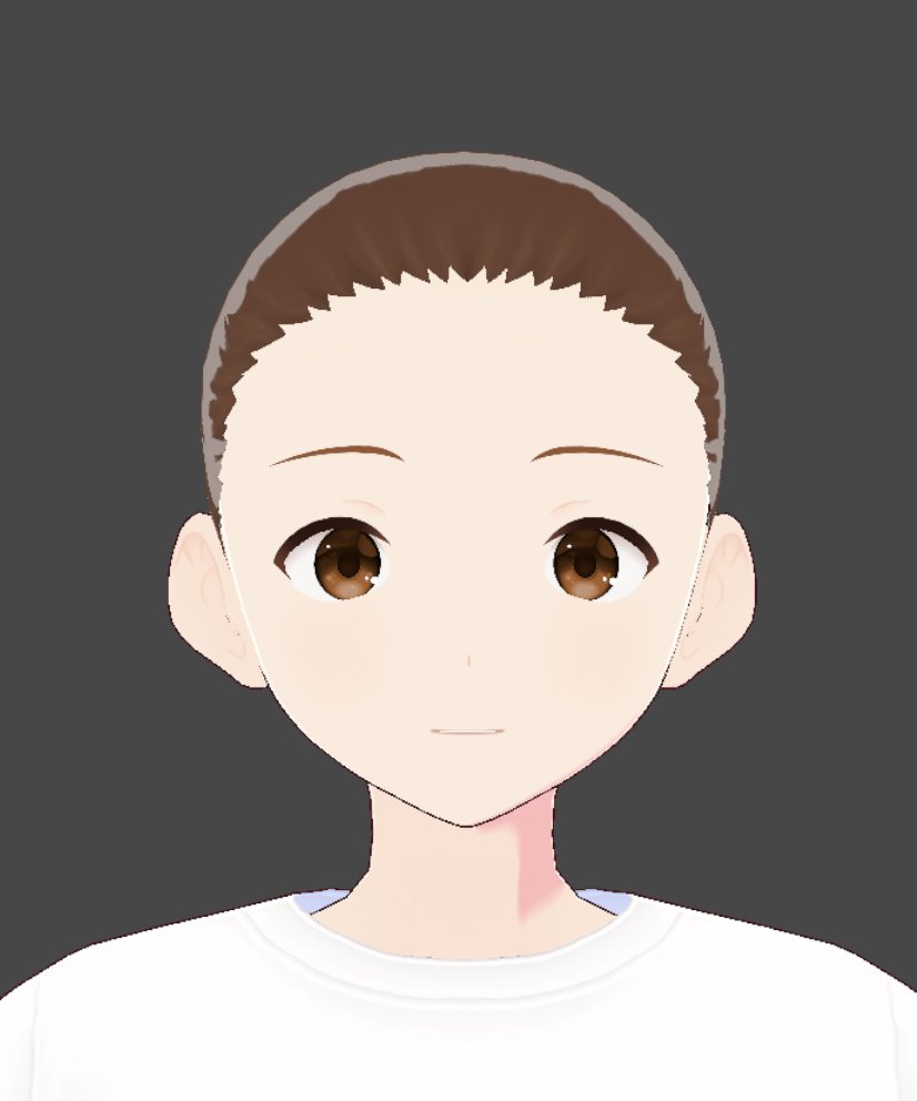 mzkagami's tweet image. Just a little tip: to create beautiful characters in VRoid, adjusting facial proportions and focusing on the details of the eyes can make a huge difference. Nailing the eye shape really adds to the overall look!🥰
#VRoid