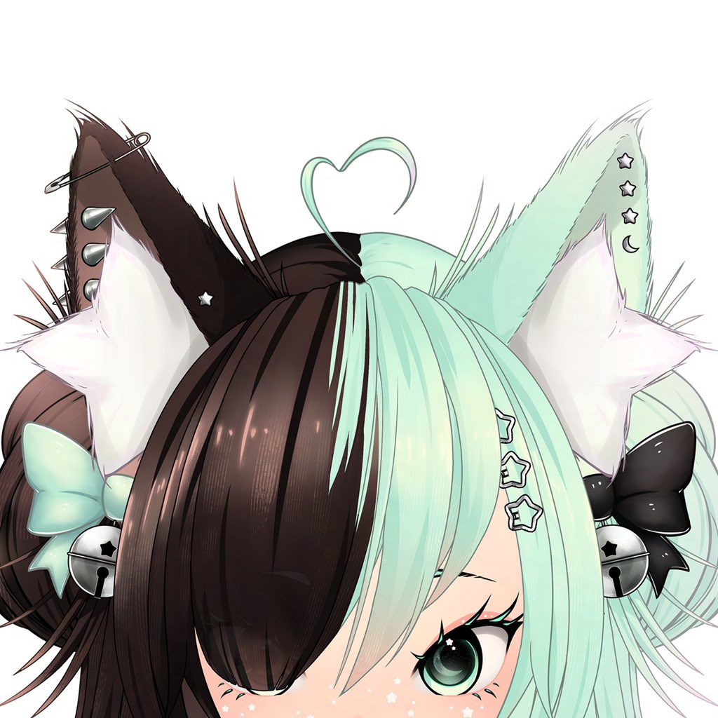 Mintzey 🍨🐈 2.0 in progress tweet media