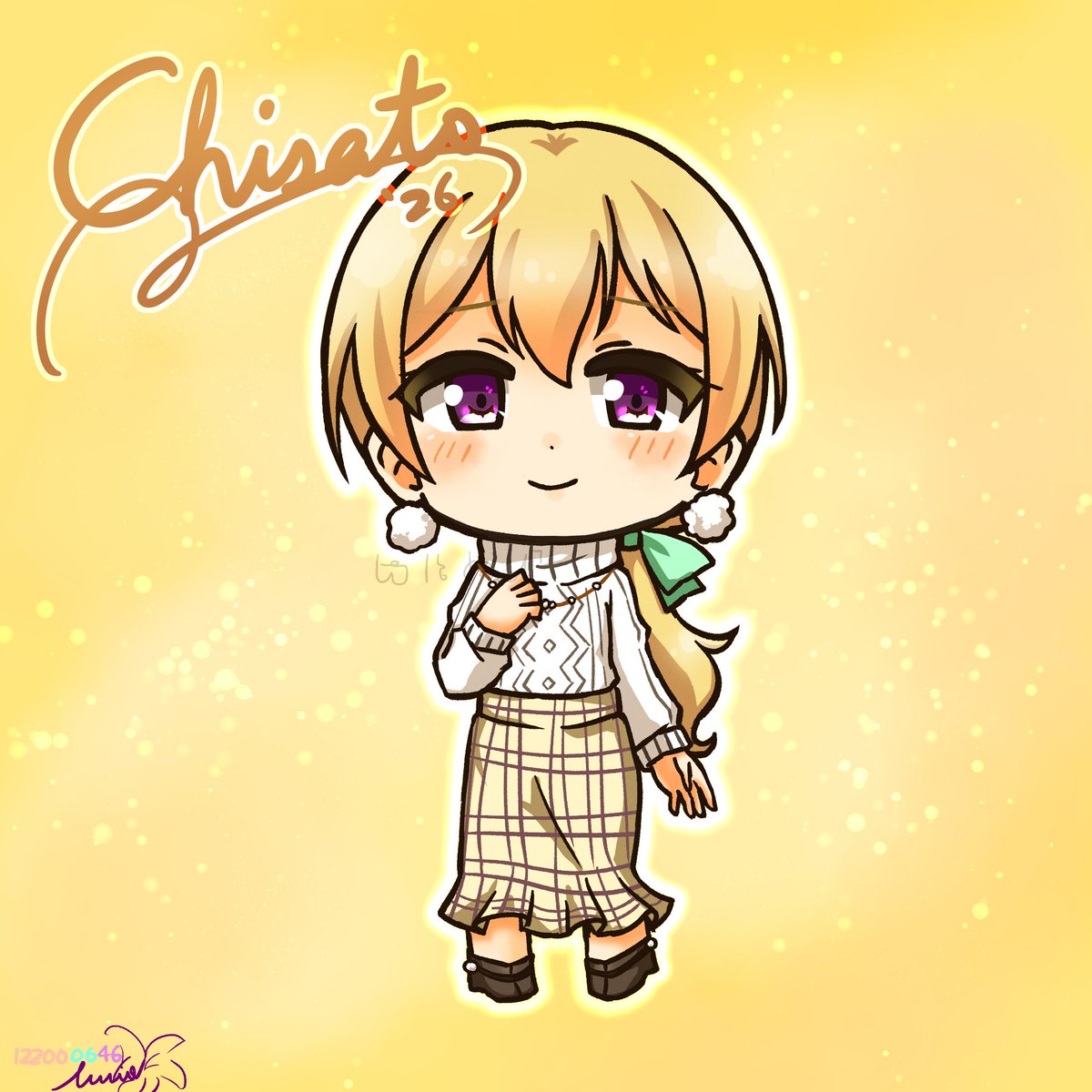 リリア(Лилия) tweet media