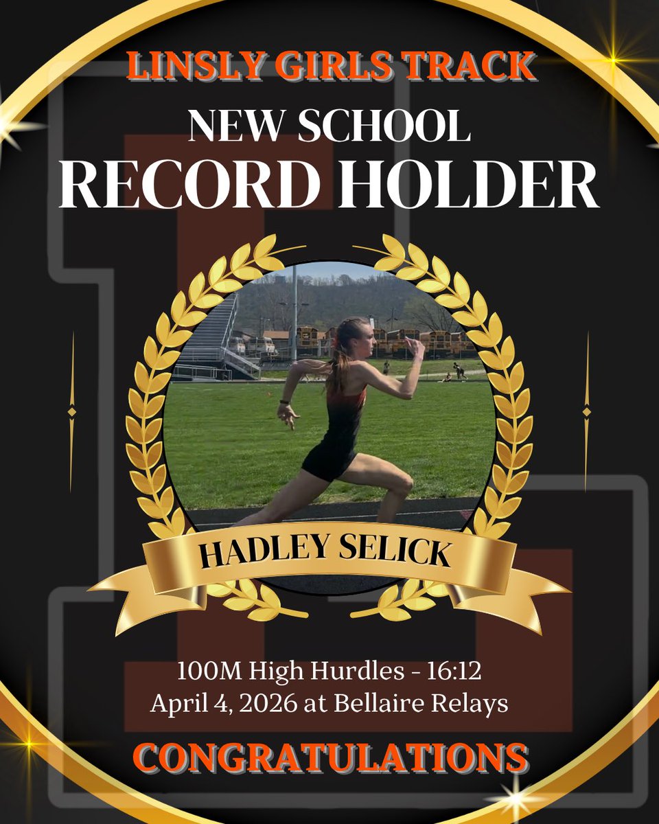 Linsly Athletics tweet media