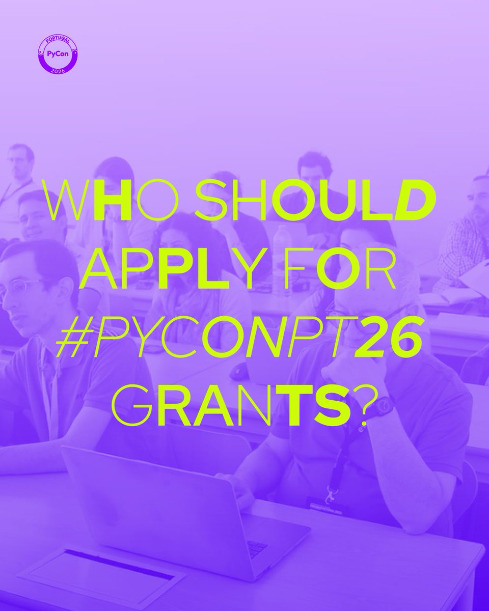 PyCon Portugal tweet media