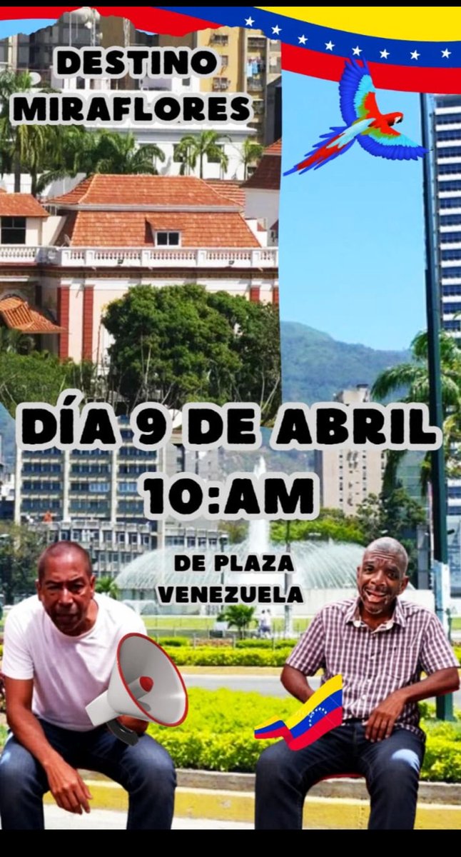 Miguel H Otero tweet media