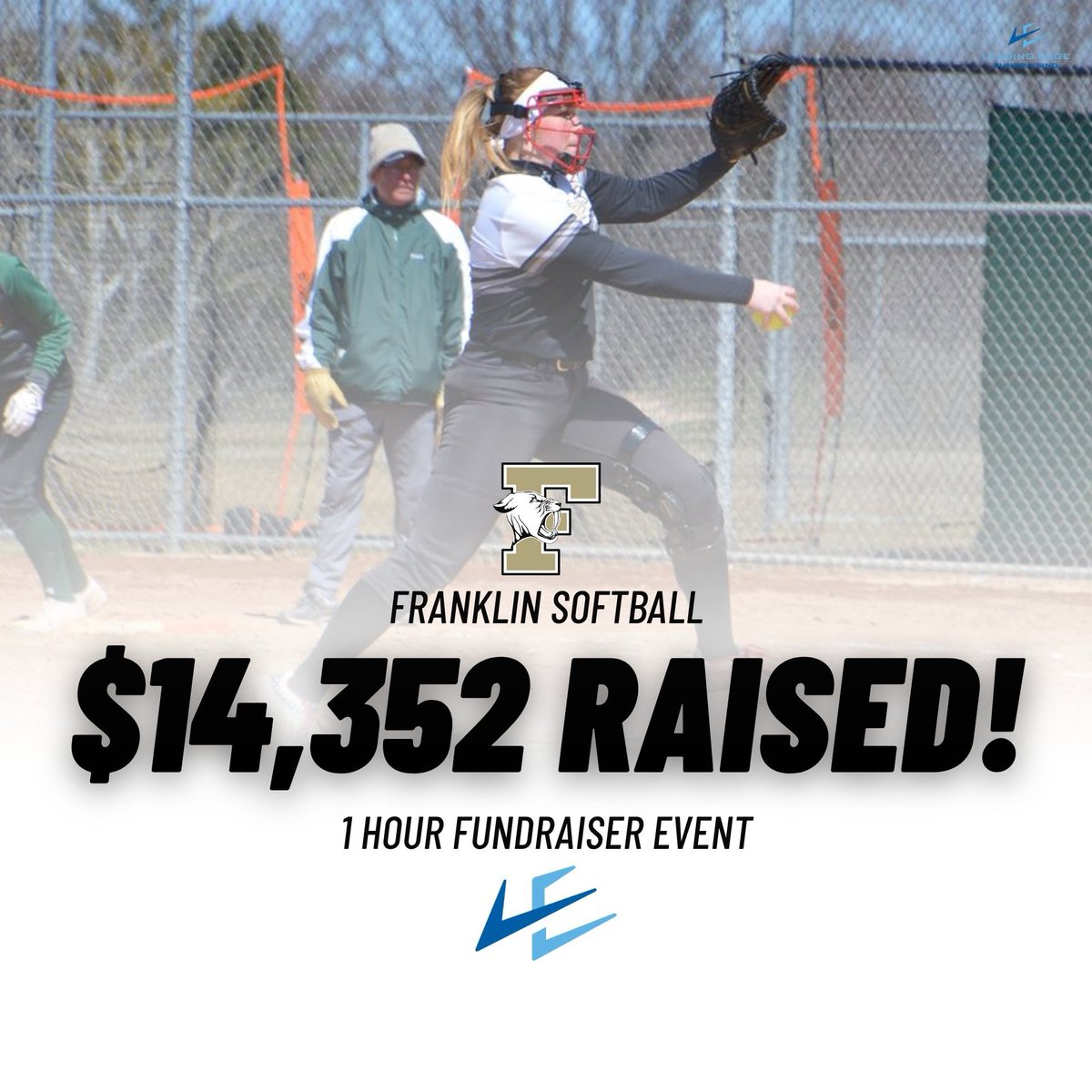 Leading Edge Fundraising Milwaukee tweet media