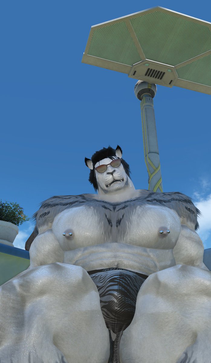 MoristK ณ Tonberry tweet media