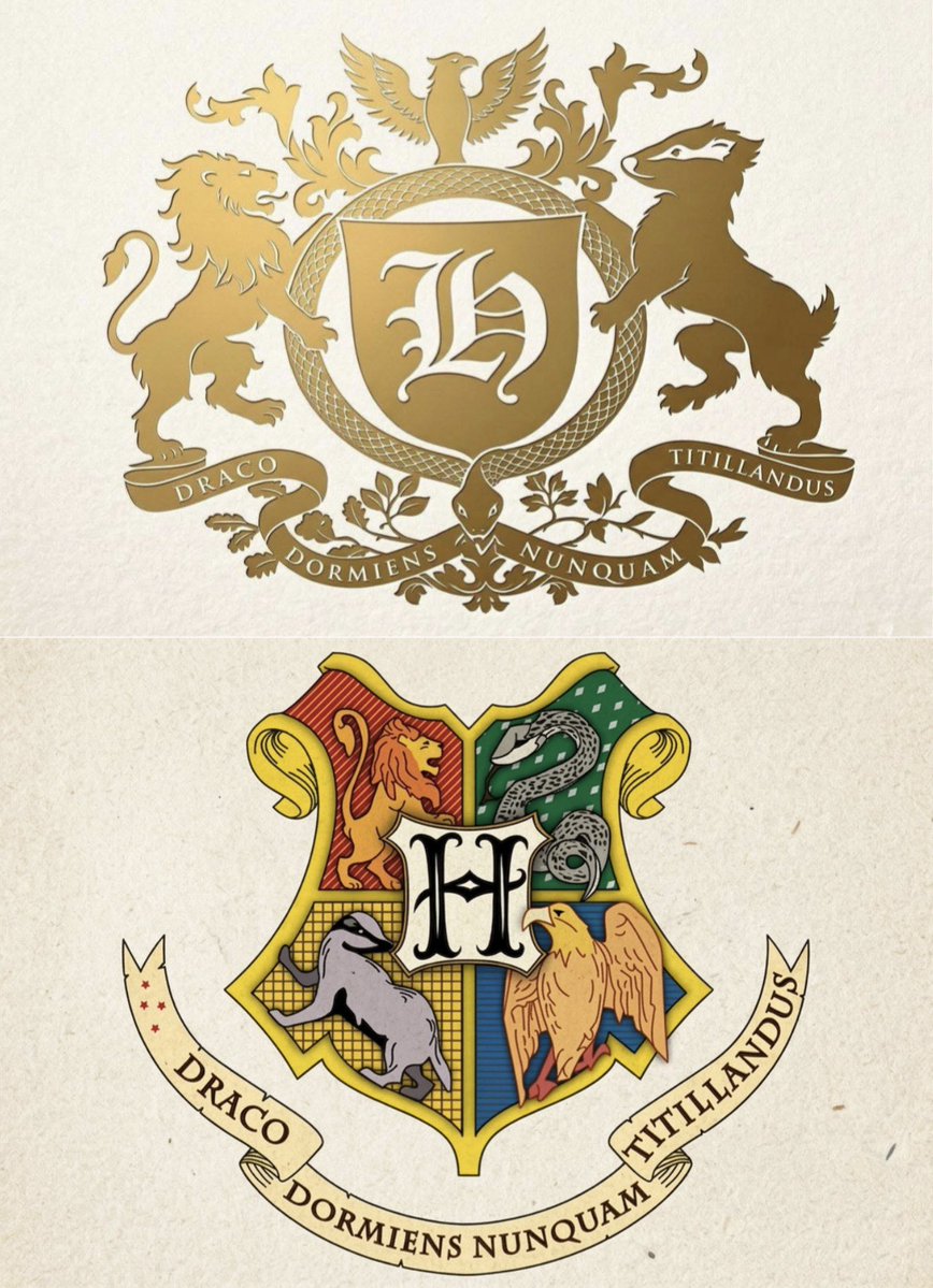 Club Potterhead. tweet media
