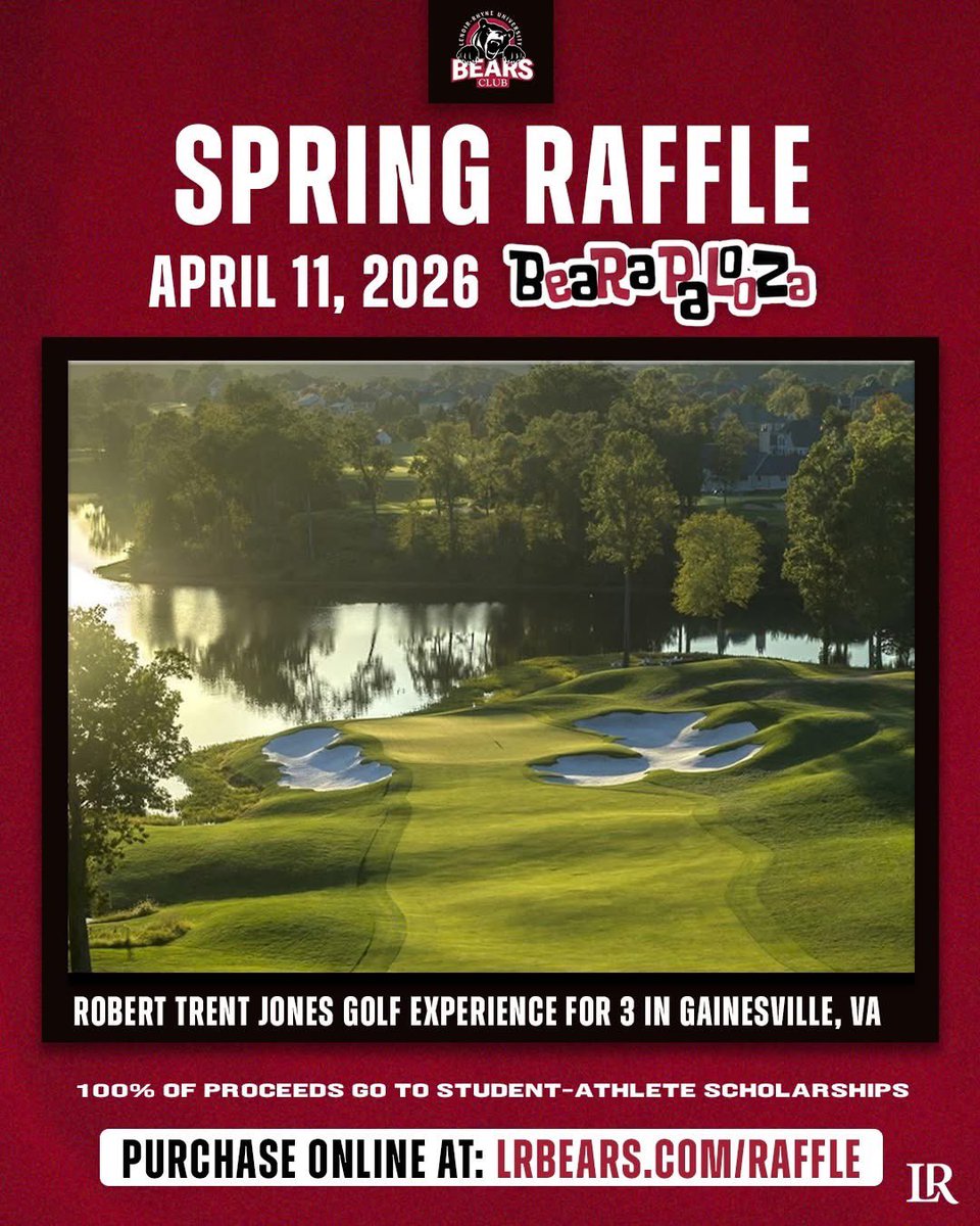 LR Bears Club tweet media