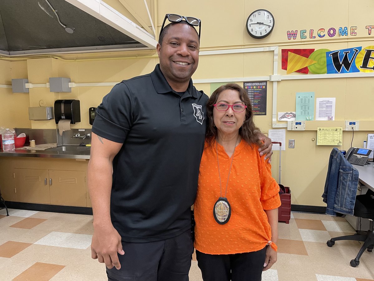 Hollenbeck PAL tweet media