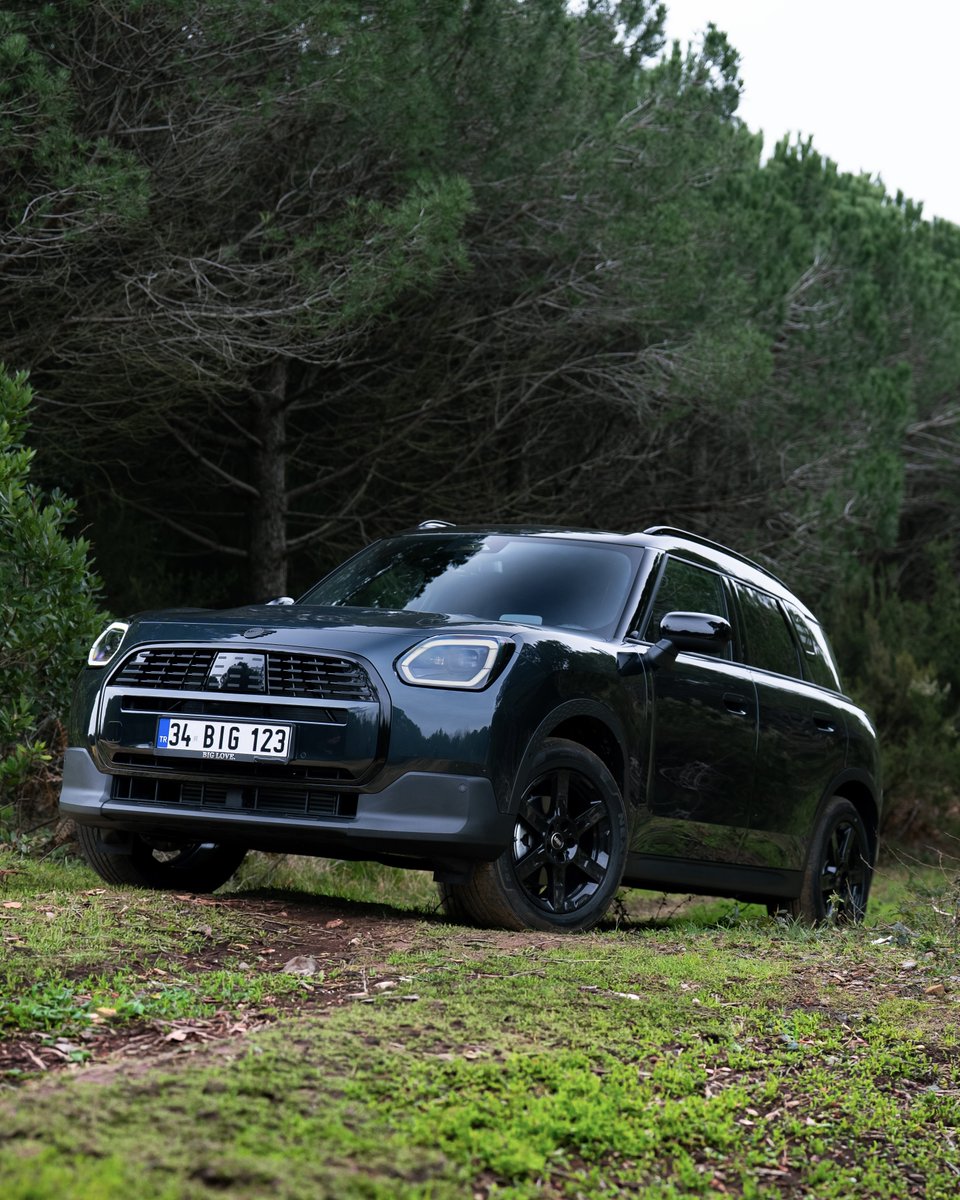 MINI Türkiye tweet media