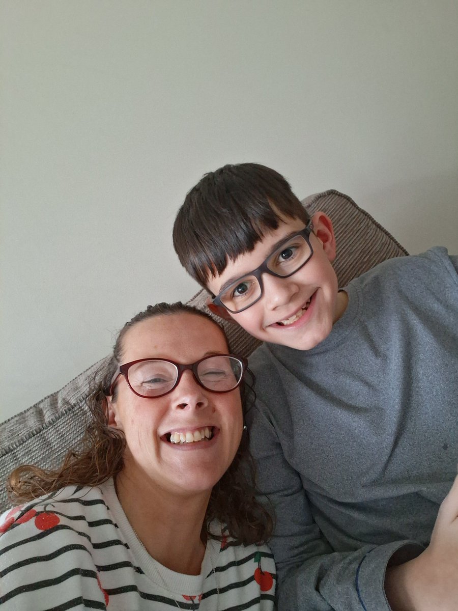 nikispack's tweet photo. Best easter weekend spent with this cracker 🥰💜 can't wait to spend the next 2 weeks with him having loads of fun with no work/school https://t.co/E8qcJV13ly