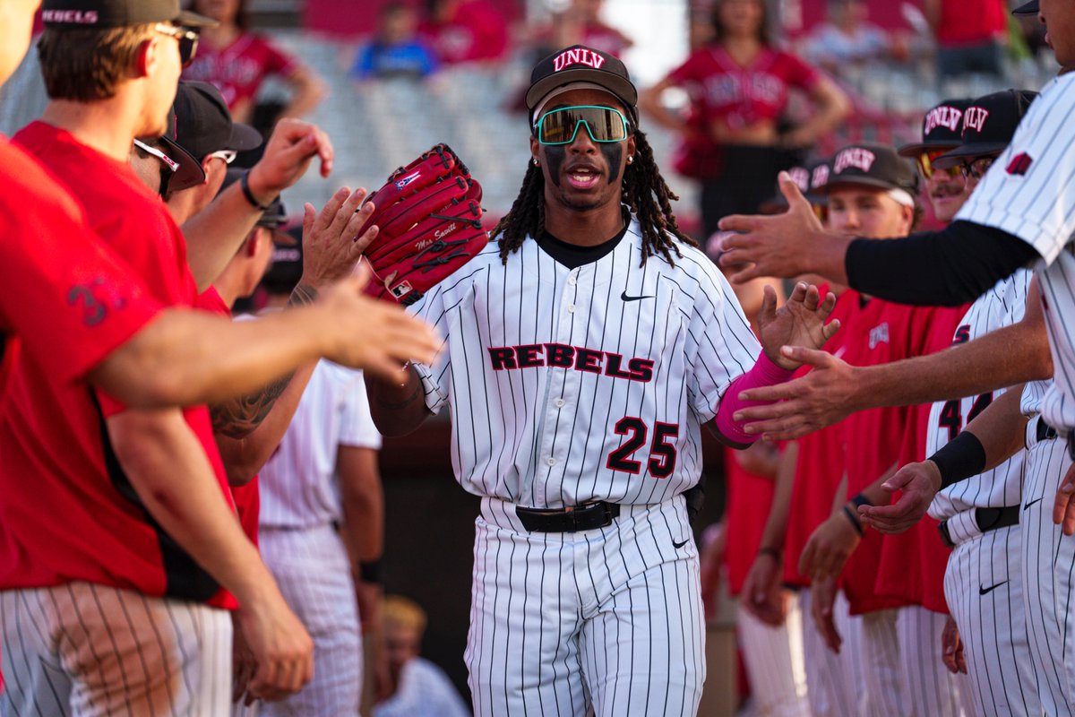UNLV Baseball tweet media