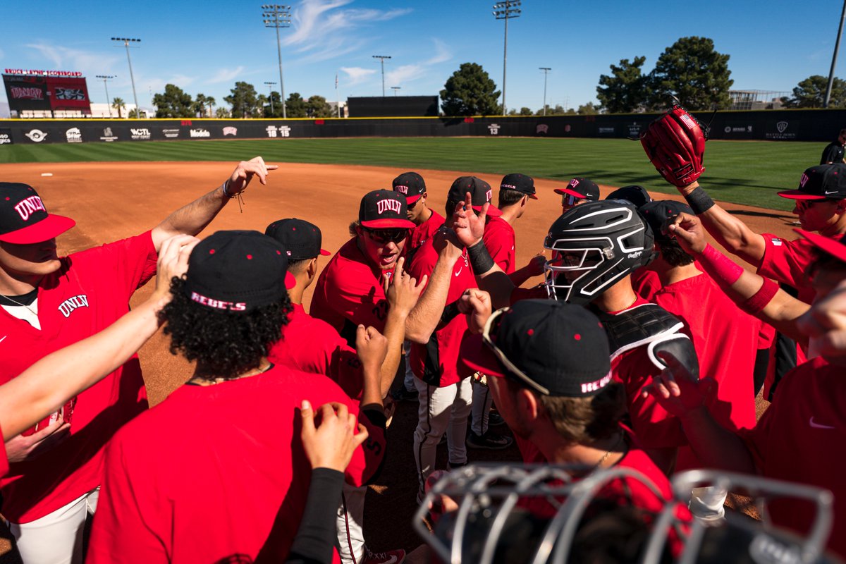 UNLV Baseball tweet media