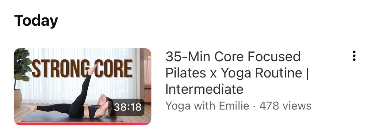 wellnessunday's tweet photo. This deserves a solo post because it was one of the best workouts I’ve done https://t.co/05gjBSlZqa